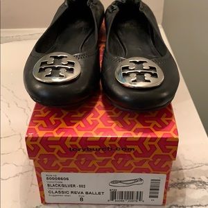 Tory Burch classic reva ballet flat